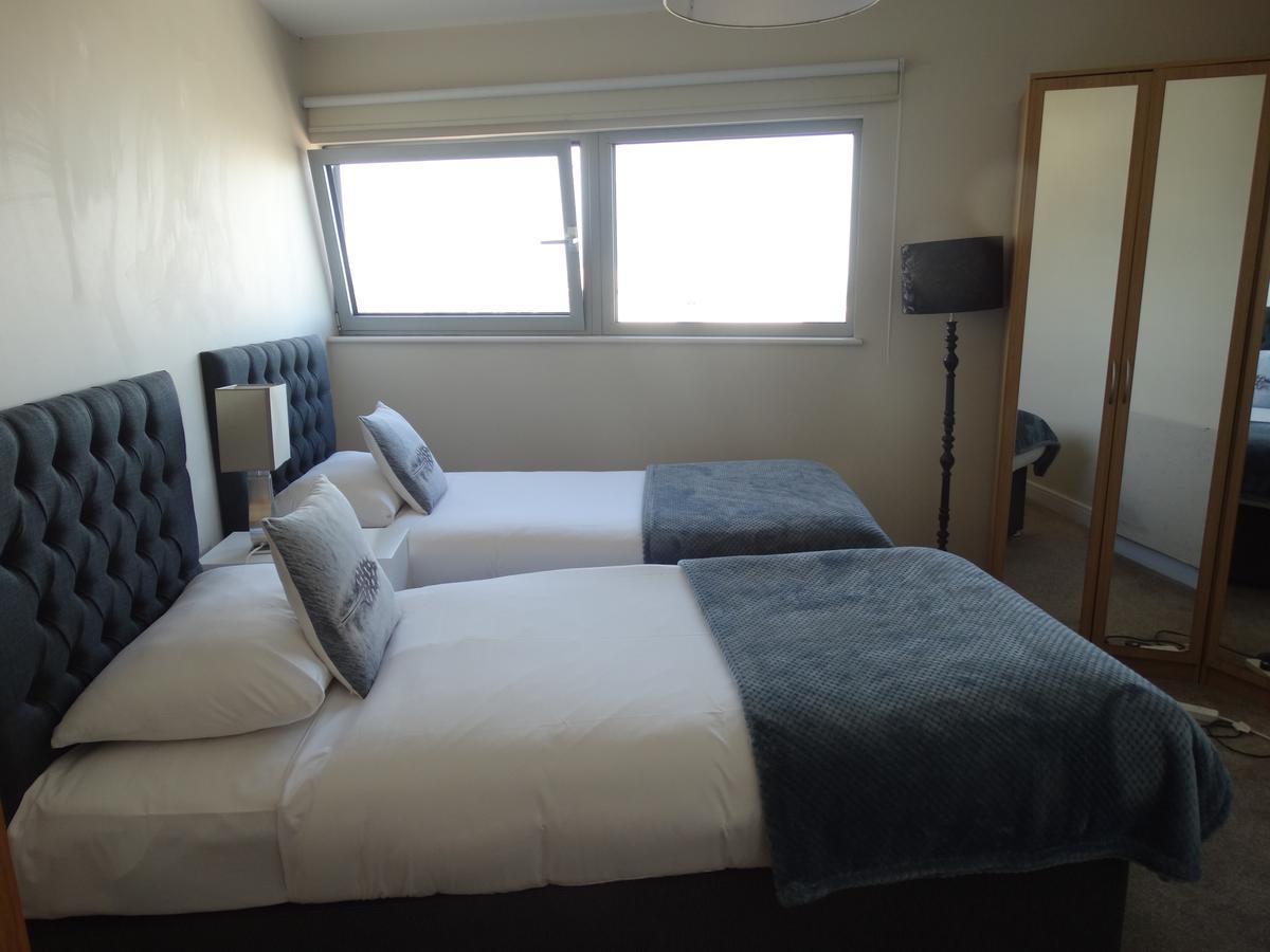 High View Serviced Apartment Cardiff Esterno foto
