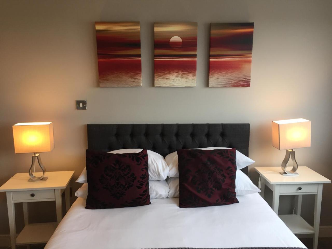 High View Serviced Apartment Cardiff Esterno foto