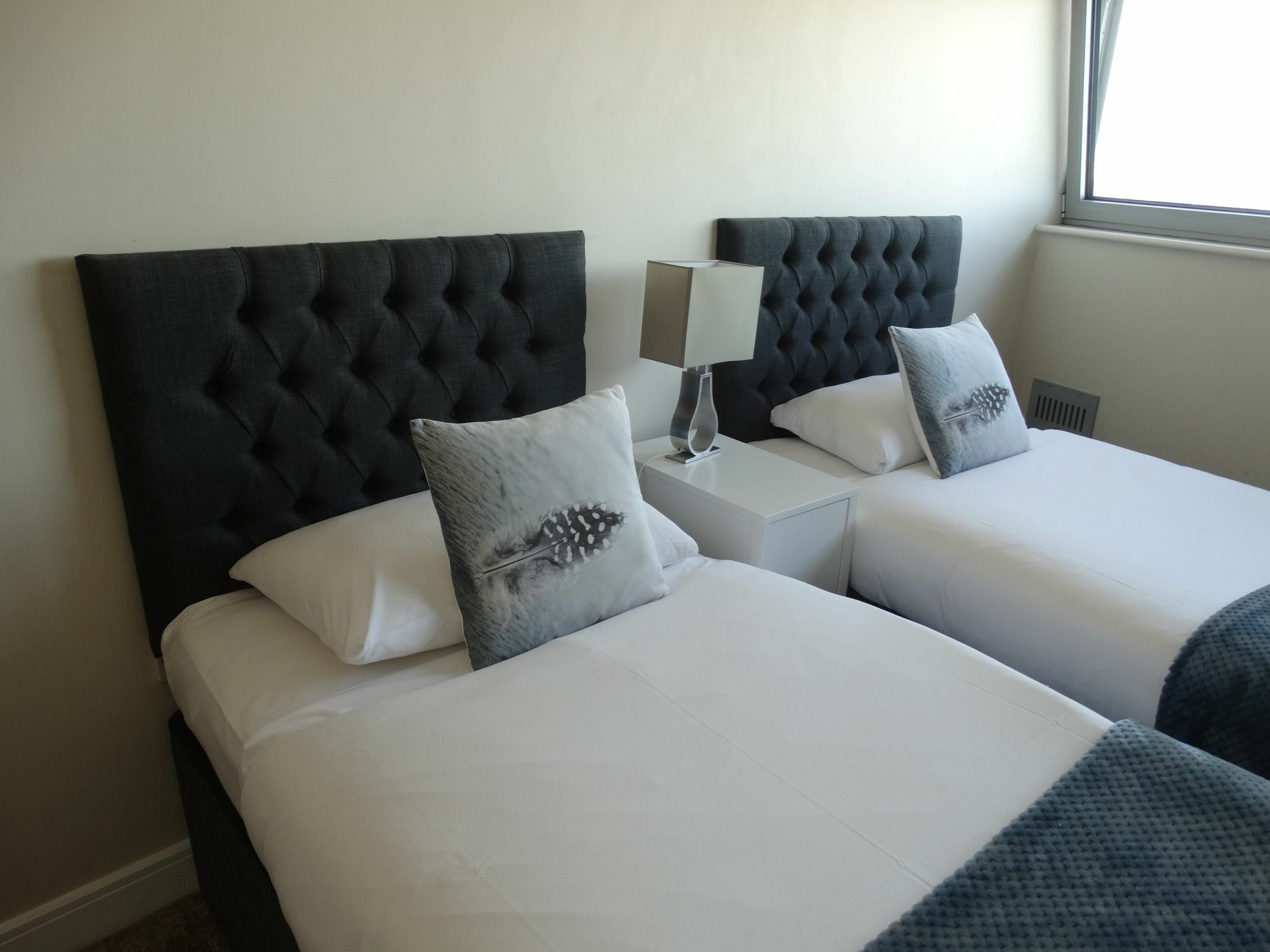 High View Serviced Apartment Cardiff Esterno foto