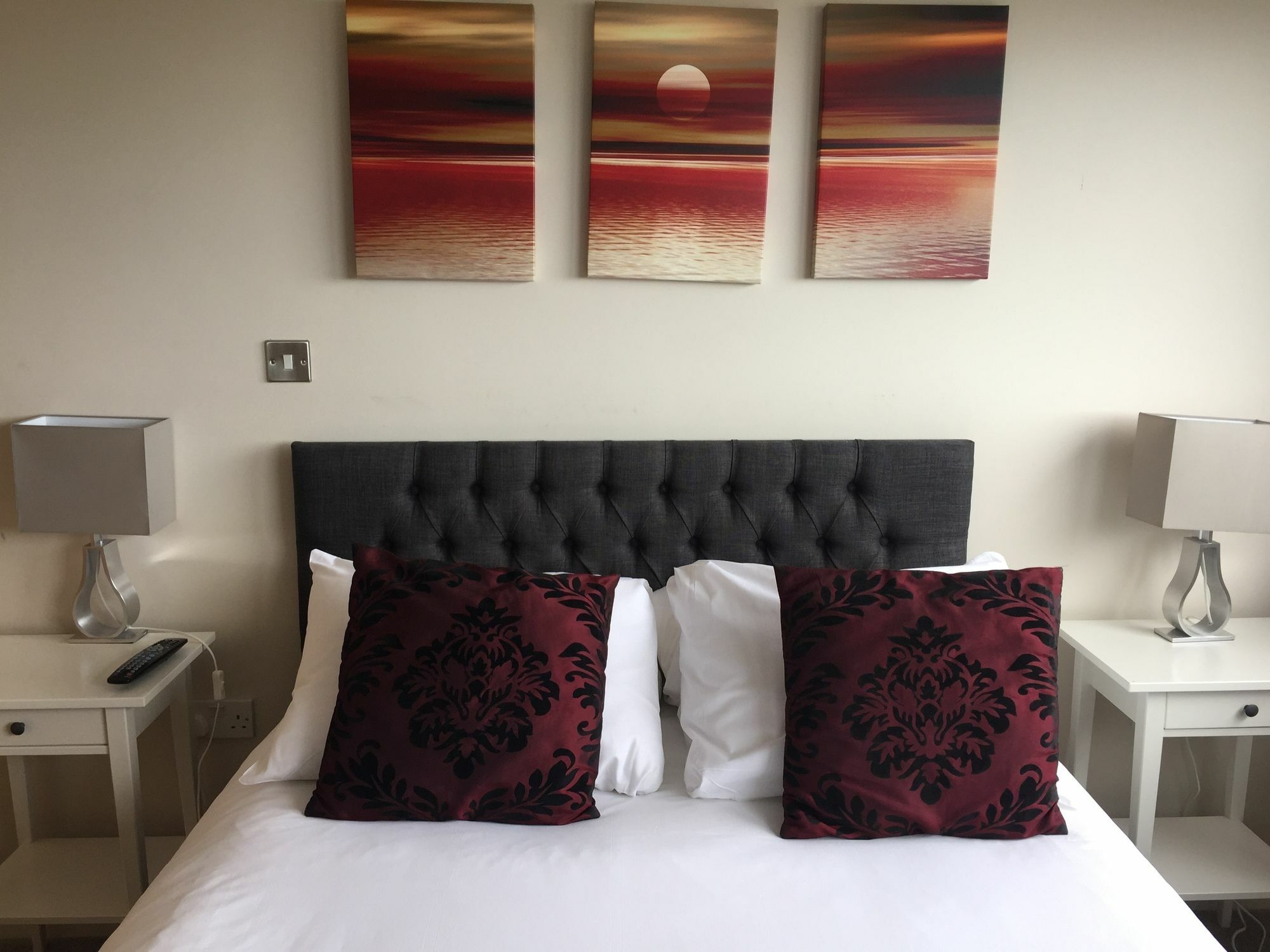 High View Serviced Apartment Cardiff Esterno foto